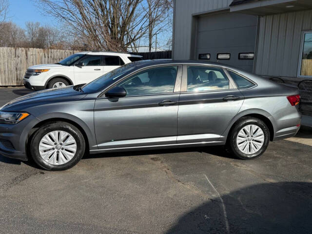 2019 Volkswagen Jetta for sale at Legit Motors in Elkhart, IN