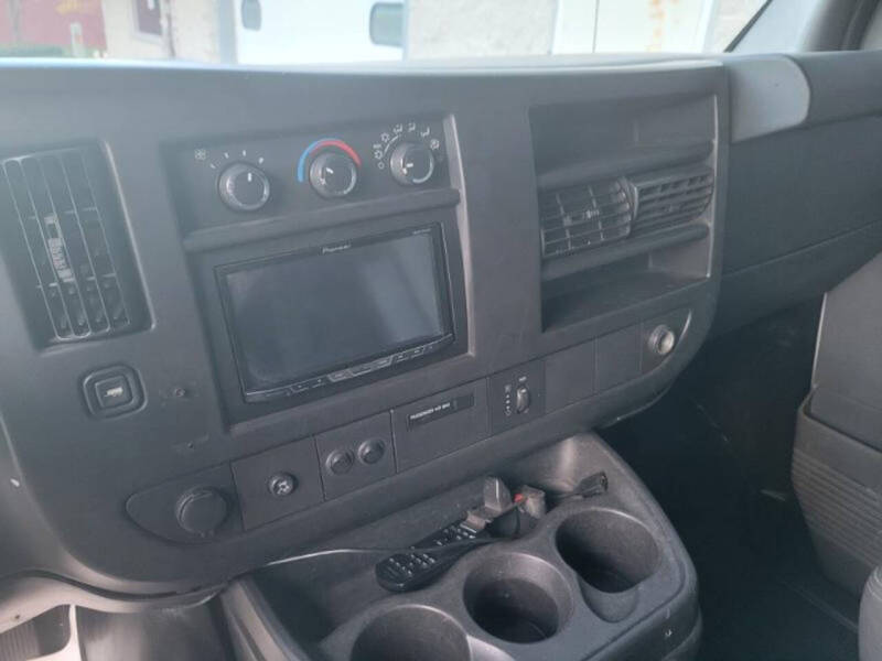 2011 Chevrolet Express 1500