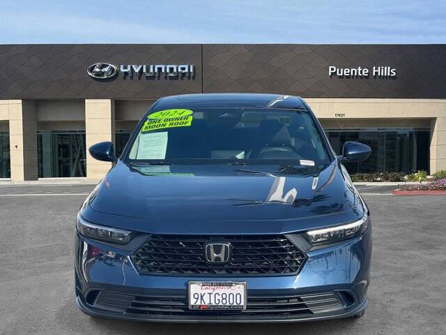 2024 Honda Accord EX