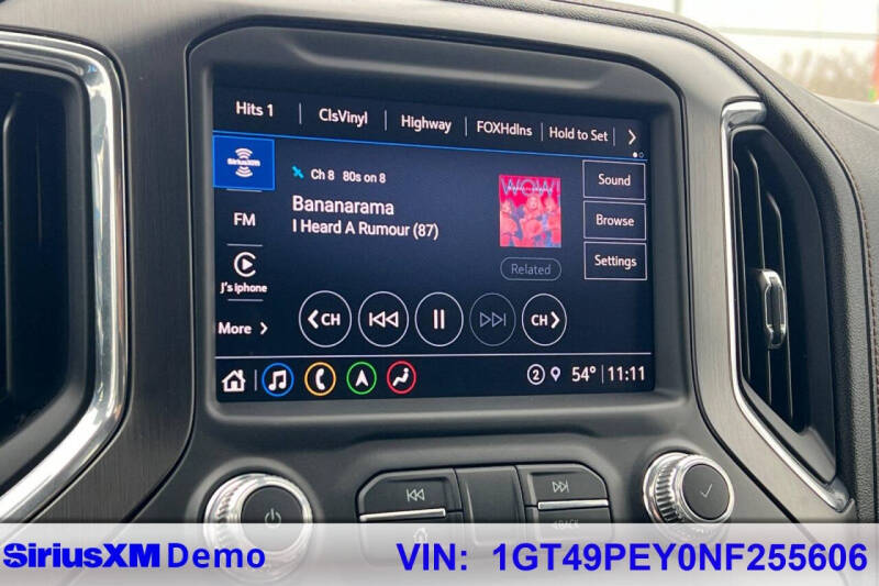 2022 GMC Sierra 2500HD