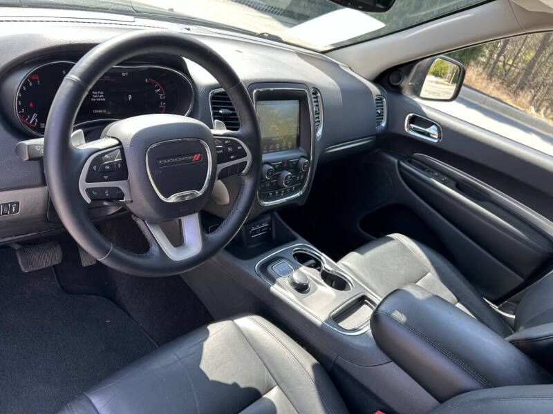 2017 Dodge Durango GT