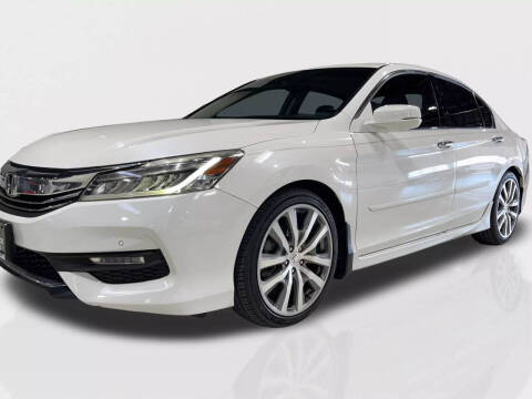 2017 Honda Accord Touring