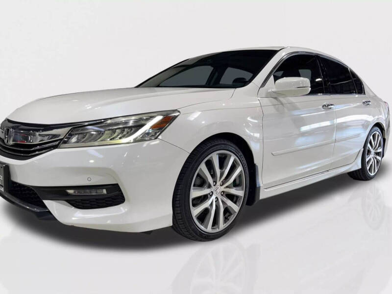 2017 Honda Accord Touring