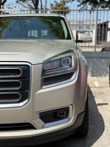 2017 GMC Acadia Limited