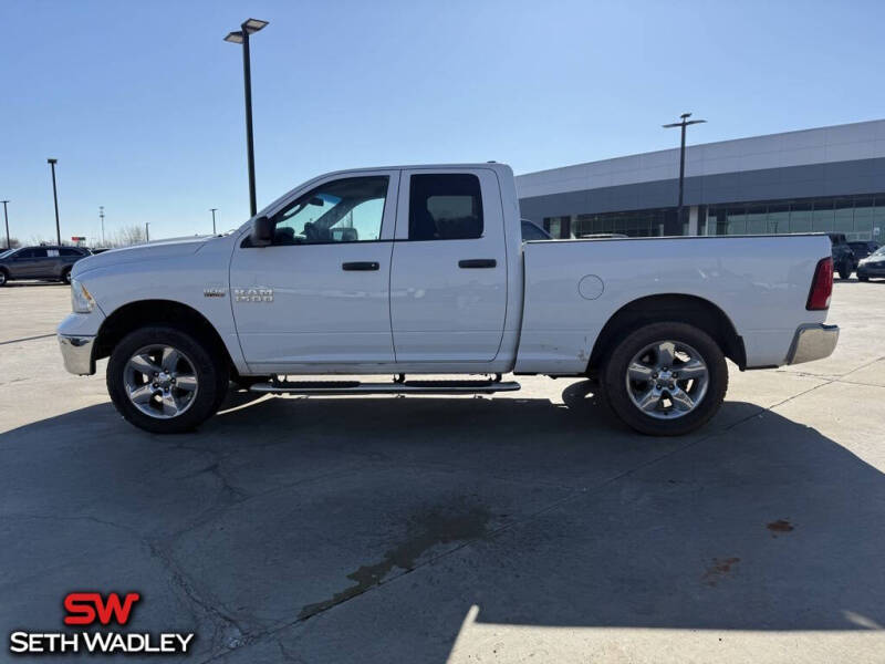 2014 RAM Ram 1500 Pickup Tradesman photo 5