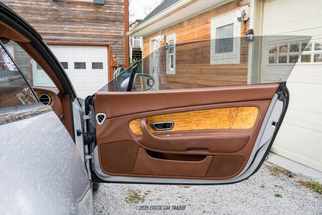 2007 Bentley Continental GT