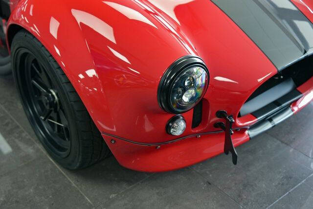 2024 Shelby Cobra