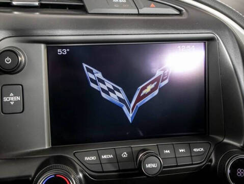 2019 Chevrolet Corvette Stingray Z51