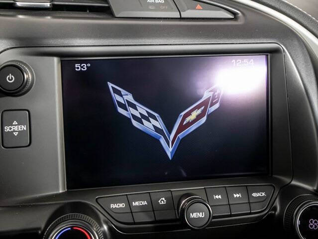 2019 Chevrolet Corvette Stingray Z51