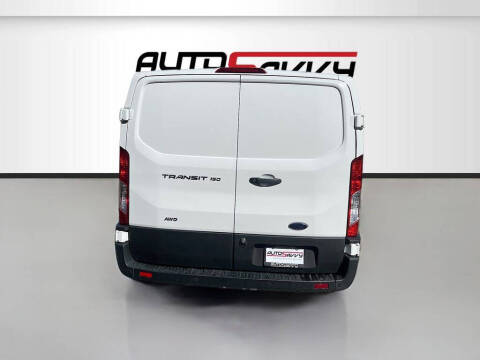 2024 Ford Transit
