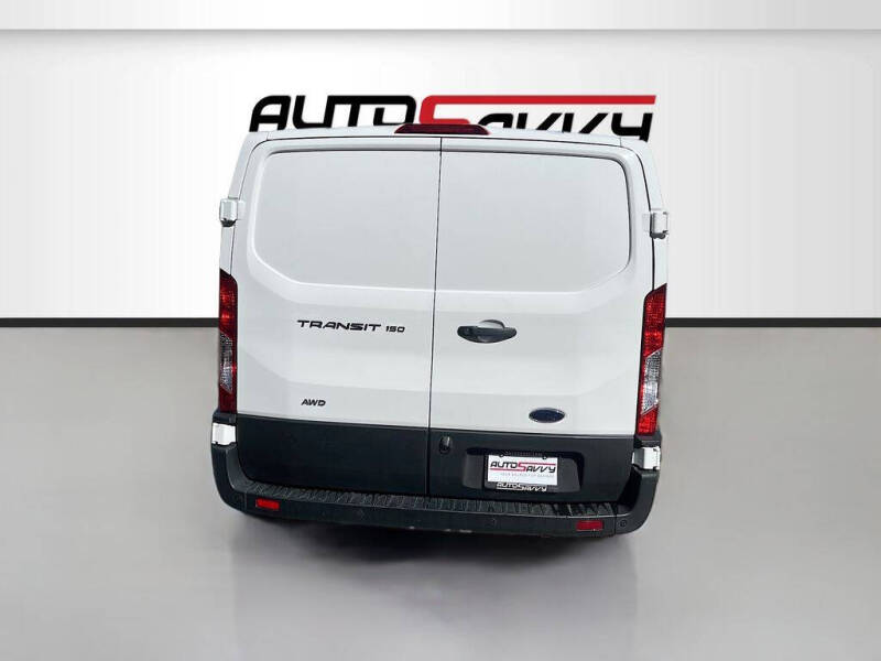 2024 Ford Transit