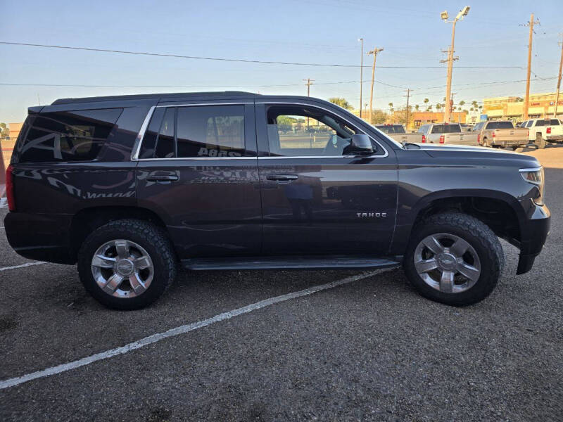 2016 Chevrolet Tahoe LS