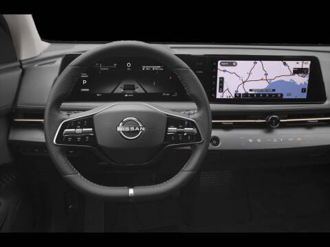 2023 Nissan Ariya Evolve+ e-4ORCE