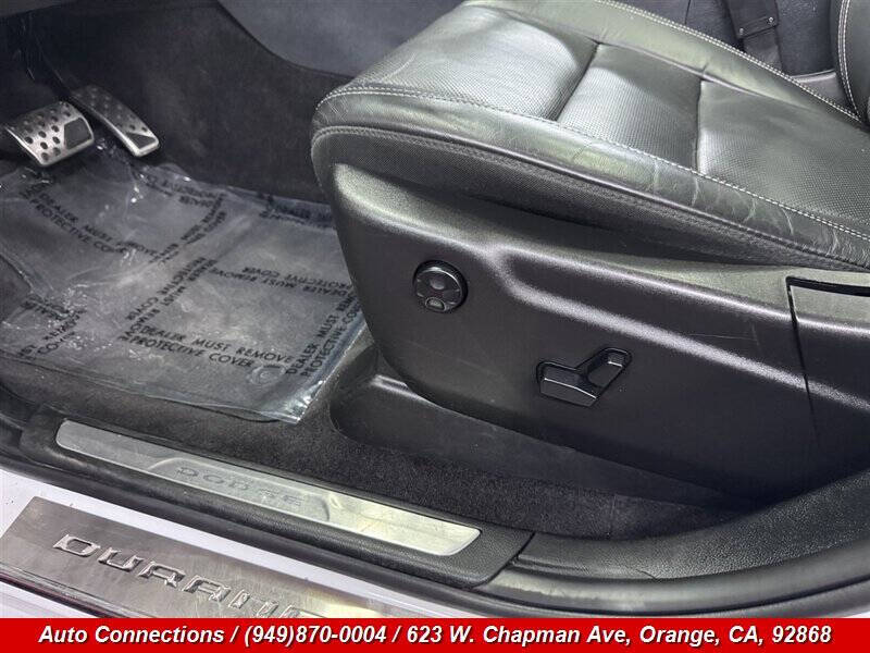 2018 Dodge Durango Citadel
