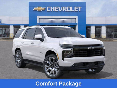 2025 Chevrolet Tahoe RST
