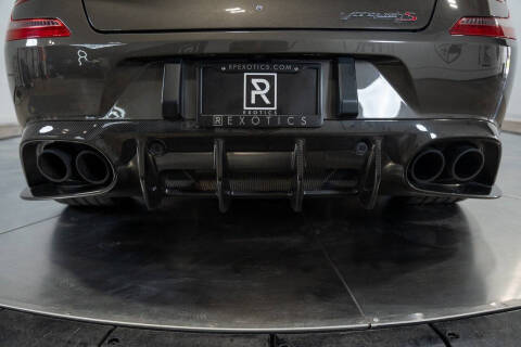 2018 Aston Martin Vanquish S