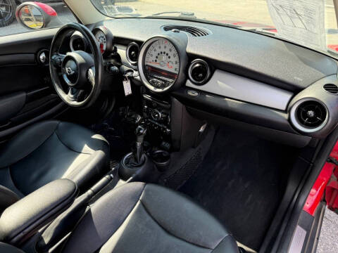 2013 MINI Clubman Cooper