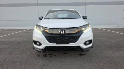 2019 Honda HR-V Sport