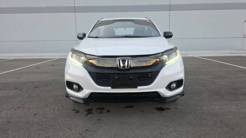 2019 Honda HR-V Sport