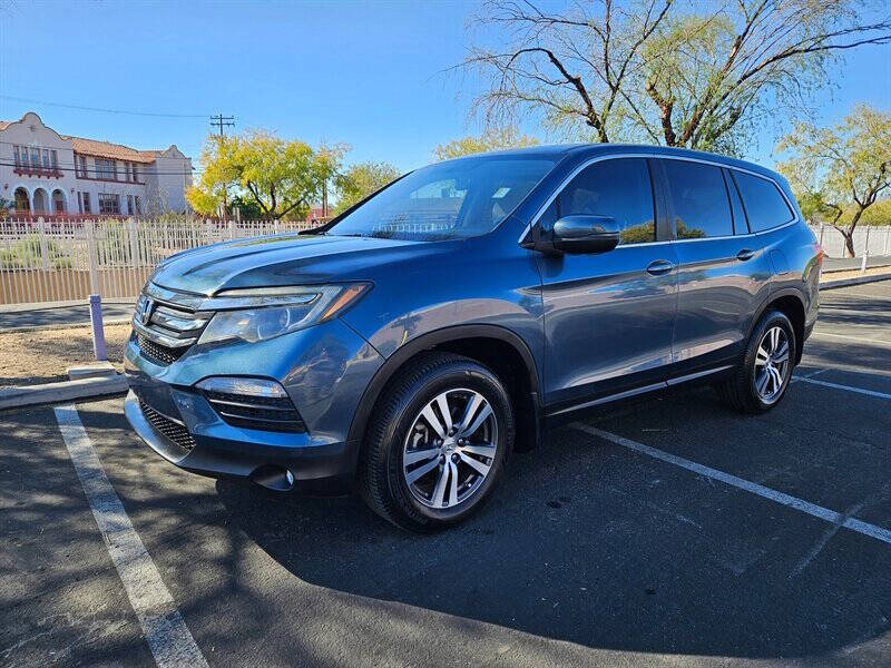 2018 Honda Pilot EX