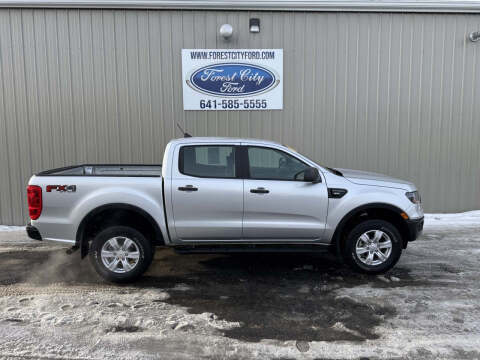 2019 Ford Ranger XL