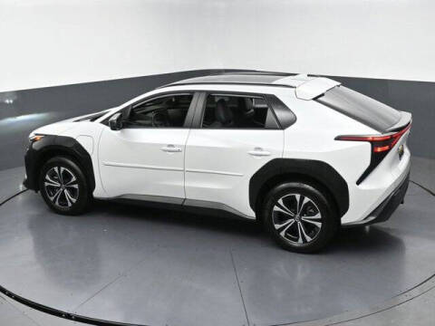 2023 Toyota bZ4X XLE