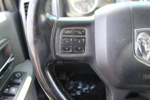 2018 RAM 2500