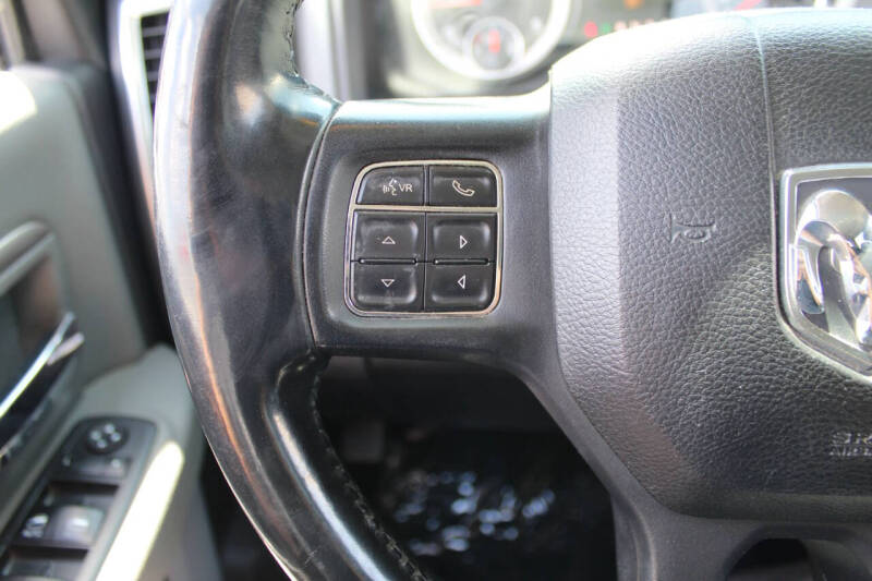 2018 RAM 2500