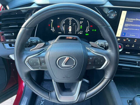 2024 Lexus RX 450h+ Luxury