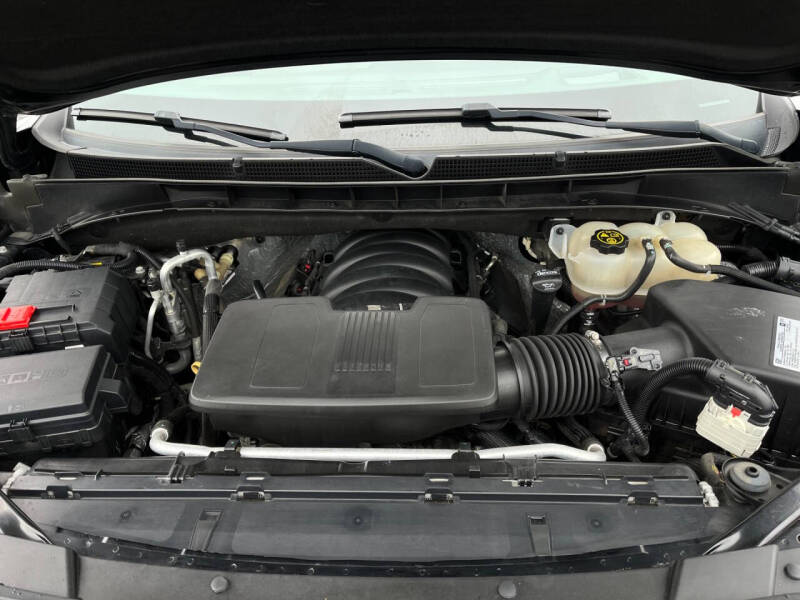 2021 Cadillac Escalade Sport