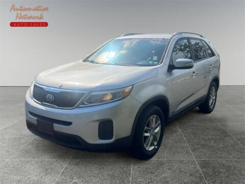 2015 Kia Sorento for sale at Automotive Network in Croydon PA