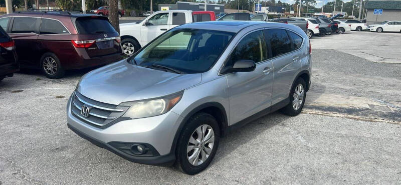 2012 Honda CR-V EX