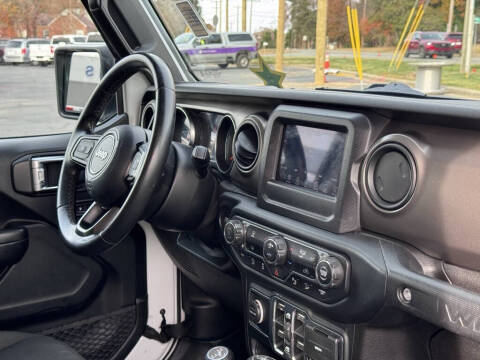 2019 Jeep Wrangler Unlimited