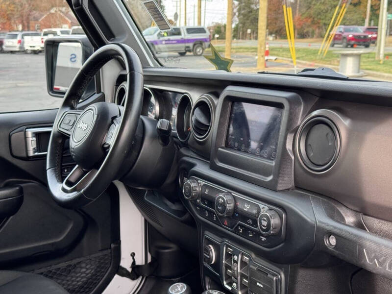 2019 Jeep Wrangler Unlimited