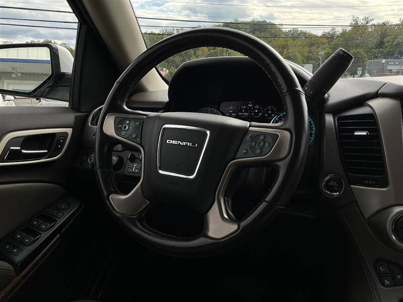 2020 GMC Yukon Denali