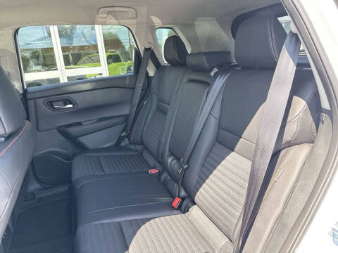 2026 Nissan Rogue