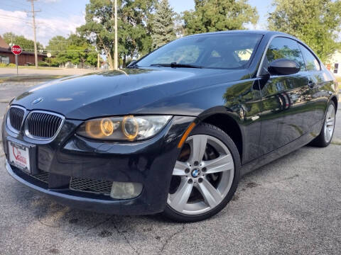 2008 BMW 3 Series for sale at Car Castle in Zion IL