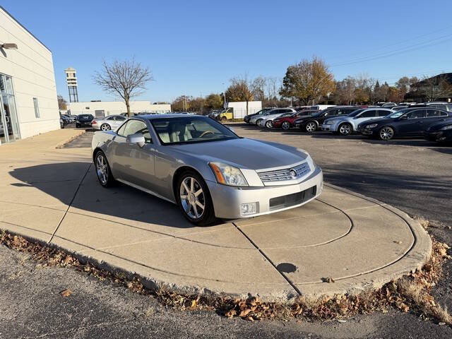 2005 Cadillac XLR