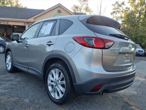2013 Mazda CX-5 Grand Touring