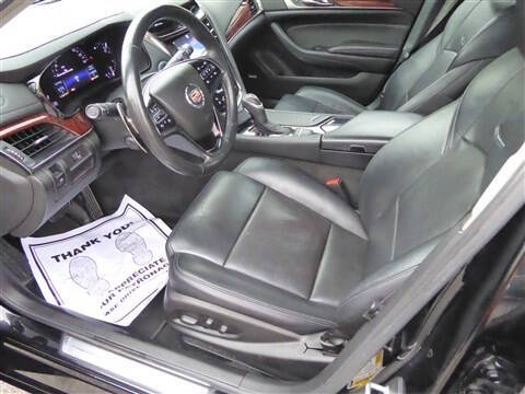 2014 Cadillac CTS 2.0T