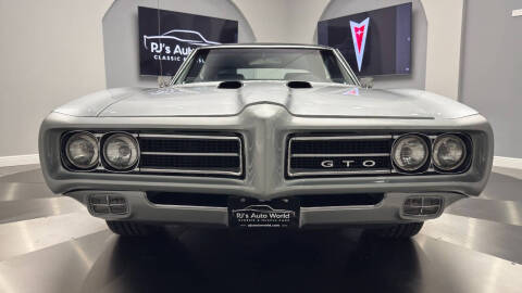 1969 Pontiac GTO