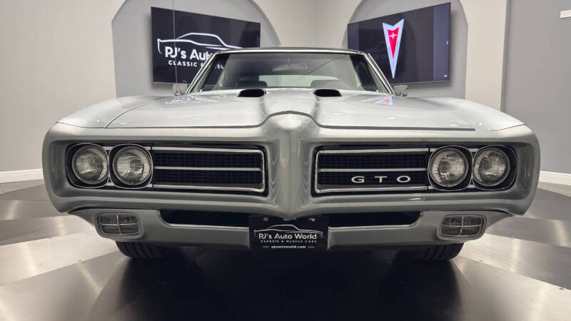 1969 Pontiac GTO