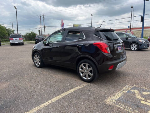 2014 Buick Encore Leather