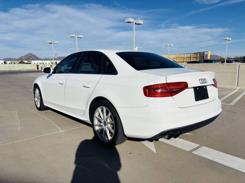 2015 Audi A4 2.0T Premium
