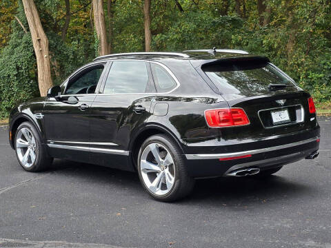 2020 Bentley Bentayga Hybrid