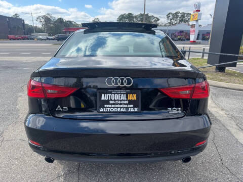 2015 Audi A3 2.0T quattro Premium