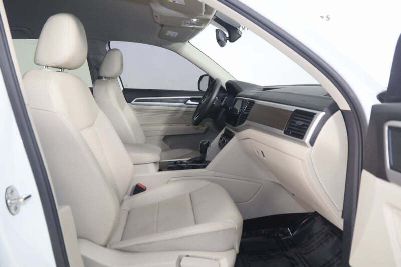 2022 Volkswagen Atlas V6 SE 4Motion