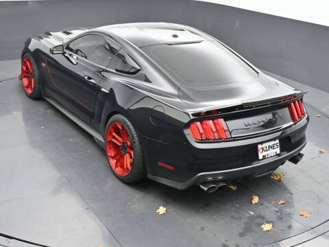 2017 Ford Mustang GT Premium