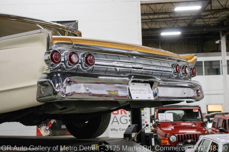 1963 Mercury Monterey