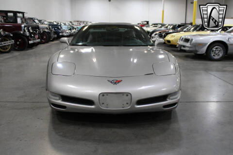 2001 Chevrolet Corvette